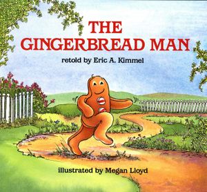 The Gingerbread Man image number 0