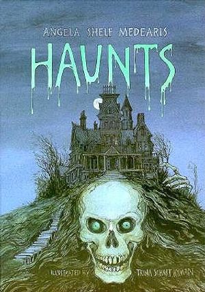 Haunts: Five Hair-Raising Tales image number 0