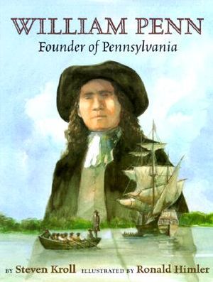 William Penn: Founder of Pennsylvania image number 0