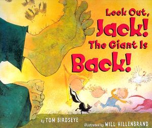 Look Out, Jack! The Giant Is Back! image number 0