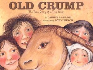 Old Crump: The True Story of a Trip West image number 0