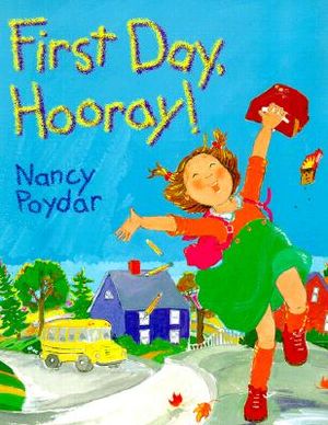 First Day, Hooray! image number 0