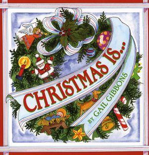 Christmas Is... image number 0