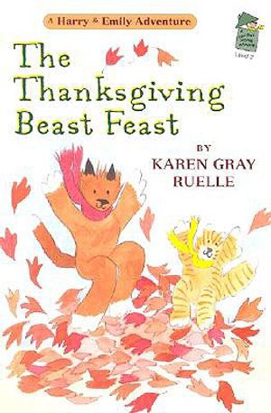 The Thanksgiving Beast Feast image number 0
