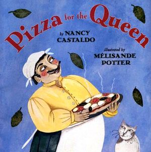 Pizza for the Queen image number 0
