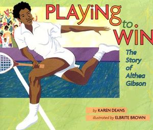 Playing to Win: The Story of Althea Gibson image number 0