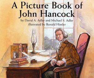 A Picture Book of John Hancock image number 0