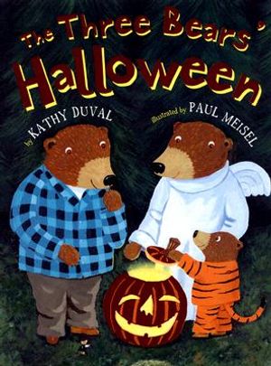 The Three Bears' Halloween image number 0