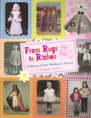From Rags to Riches: A History of Girls' Clothing in America image number 0