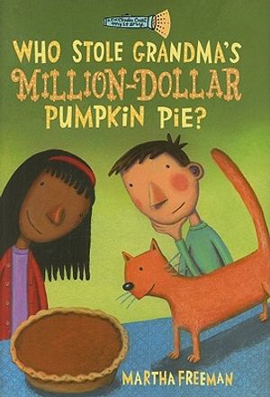 Who Stole Grandma's Million-Dollar Pumpkin Pie? image number 0