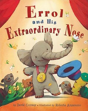Errol and His Extraordinary Nose image number 0