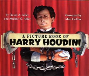 A Picture Book of Harry Houdini image number 0