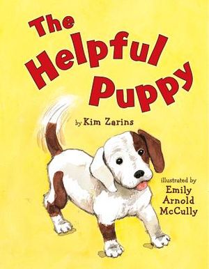 The Helpful Puppy image number 0