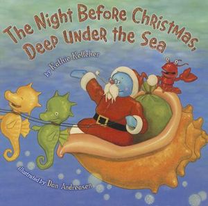 The Night Before Christmas, Deep Under the Sea image number 0