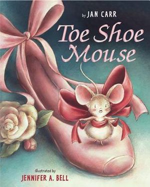 Toe Shoe Mouse image number 0