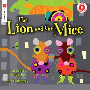The Lion and the Mice image number 0