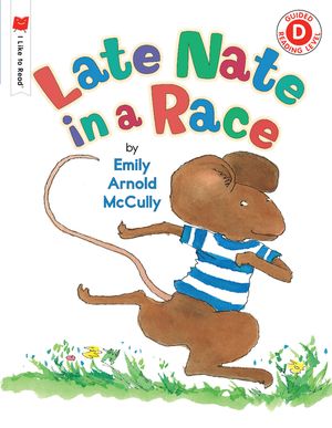 Late Nate in a Race image number 0