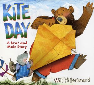 Kite Day: A Bear and Mole Story image number 0