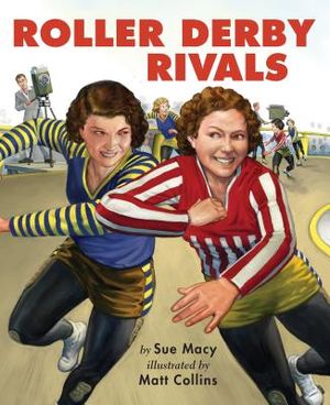 Roller Derby Rivals image number 0