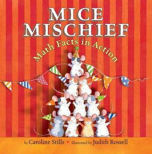 Mice Mischief: Math Facts in Action image number 0