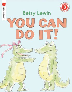You Can Do It! image number 0