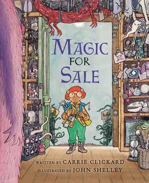 Magic for Sale image number 0