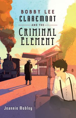Bobby Lee Claremont and the Criminal Element image number 0