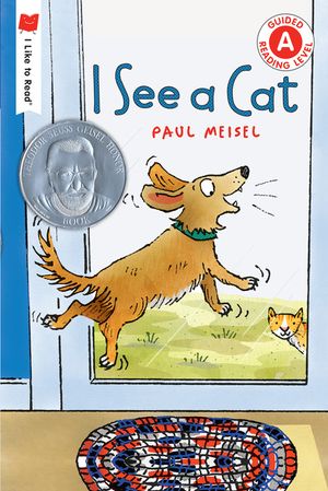 I See a Cat image number 0
