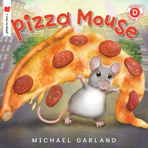 Pizza Mouse image number 0
