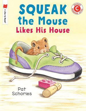 Squeak the Mouse Likes His House image number 0