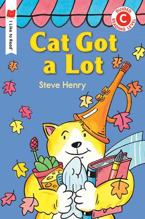 Cat Got a Lot image number 0