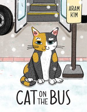 Cat on the Bus image number 0