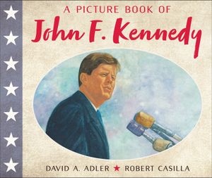 A Picture Book of John F. Kennedy image number 0