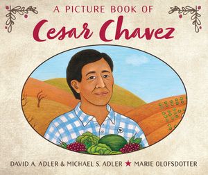 A Picture Book of Cesar Chavez image number 0