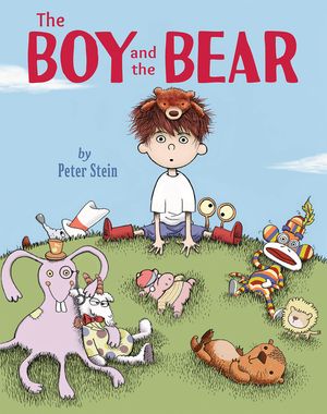 The Boy and the Bear image number 0
