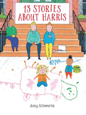 13 Stories about Harris image number 0