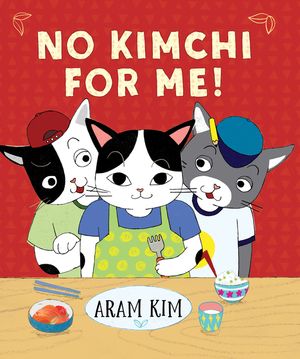 No Kimchi for Me! image number 0