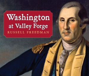 Washington at Valley Forge image number 0