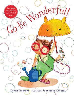 Go Be Wonderful! image number 0