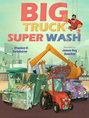 Big Truck Super Wash image number 0