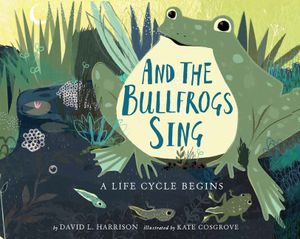 And the Bullfrogs Sing: A Life Cycle Begins image number 0