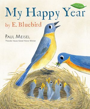 My Happy Year by E.Bluebird image number 0