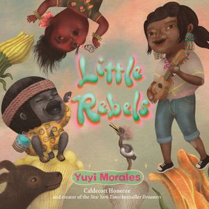 Little Rebels image number 0