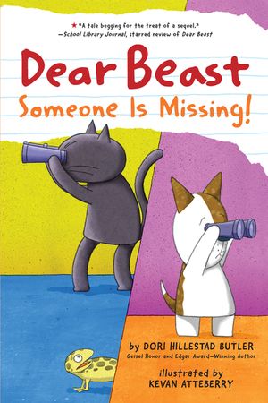 Dear Beast: Someone Is Missing! image number 0