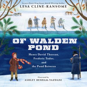 Of Walden Pond image number 0