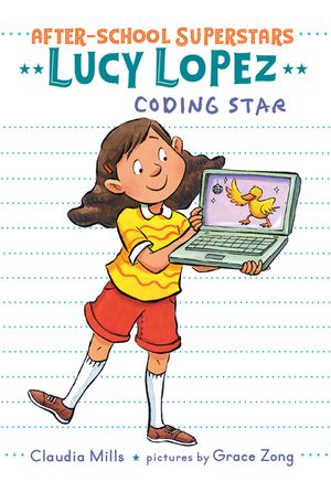 Lucy Lopez: Coding Star image number 0