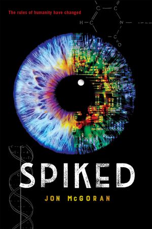 Spiked image number 0