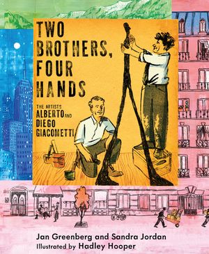 Two Brothers, Four Hands image number 0