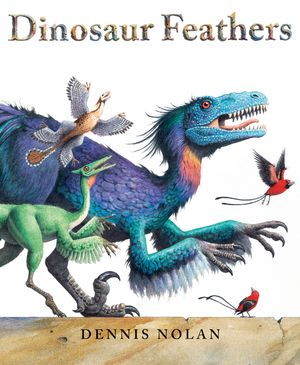 Dinosaur Feathers image number 0
