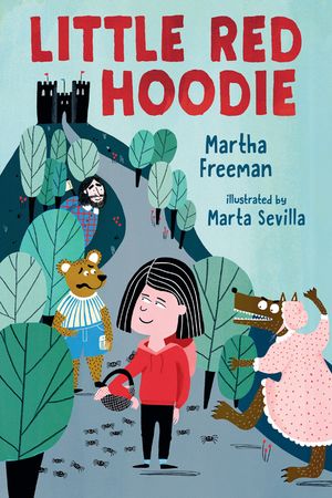 Little Red Hoodie image number 0